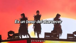 BABYMETAL - Sunset Kiss (feat. Polyphia) [Español]