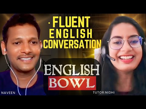 English Conversation with Nidhi Issac@EnglishYaari