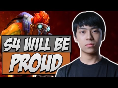 OG.Ana Batrider with 28 KILLS | Road to Kiev Major 7.14