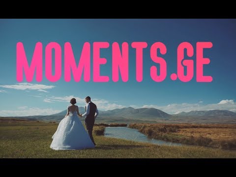 Moments.Ge - Vazha & Mariami (29.09.2018)