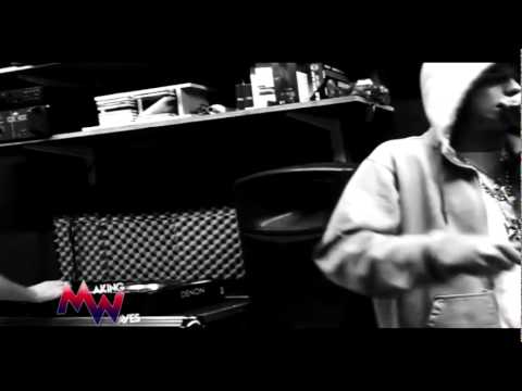 Freestyle Rap and Scratching over Hip Hop Beat (Hushcat, CG & Kaloo)