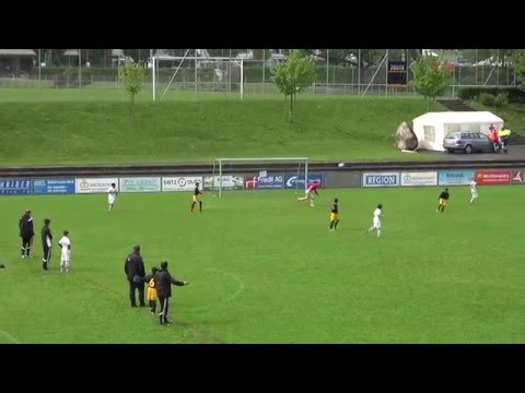 Kleine Finalspiel BSC Old Boys b - FC Emmenbrücke a 14.05.2016