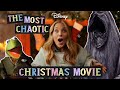 The most CHAOTIC Christmas Movie?! Mapping the Magic | Maddie Moate