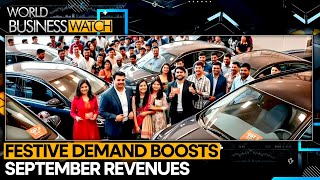 GST Collection Strong Despite Rate Cuts | WION Business Watch