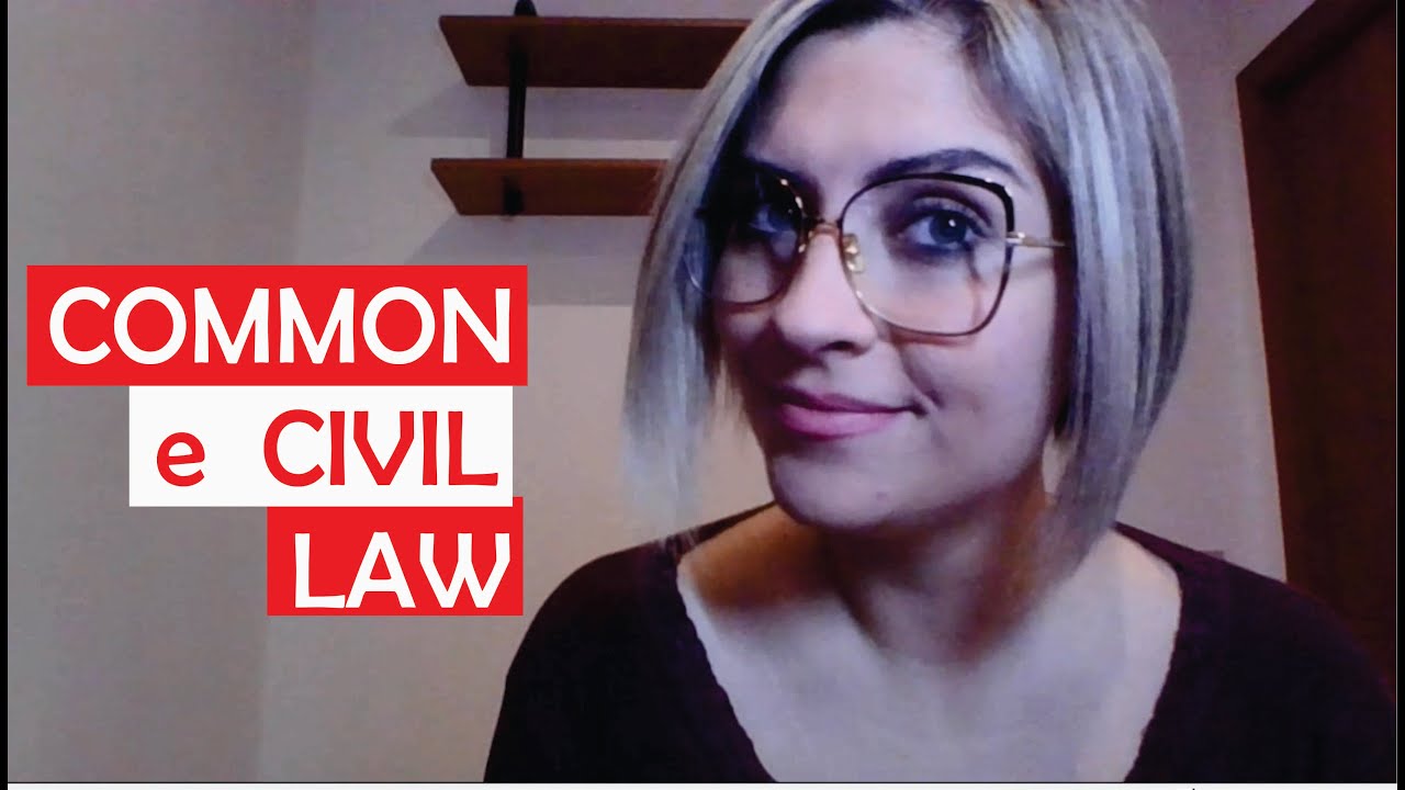 Famílias do Direito (common e civil law) - Prof. Fran - Descomplicando o Direito