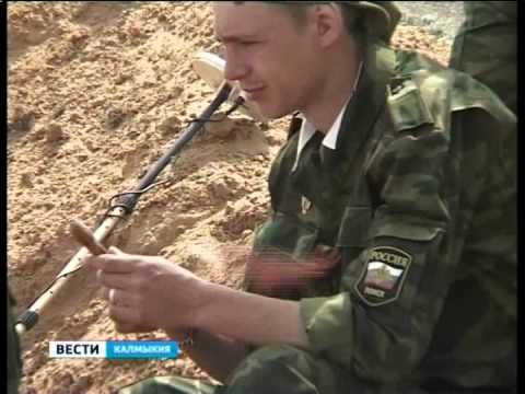Вести «Калмыкия»: дневной выпуск 27.06.2014
