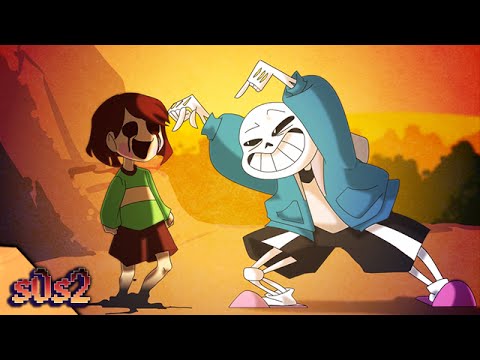 Gives You Hell (Undertale animation Pacifist)