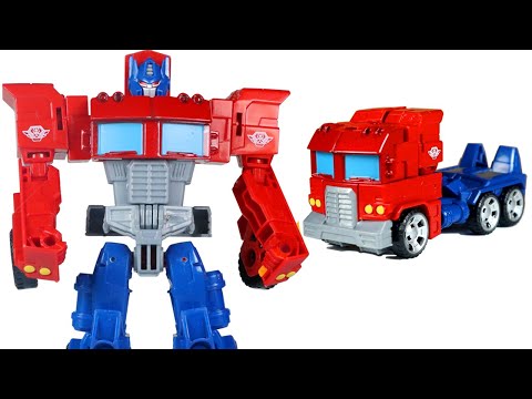 Unboxing Optimus Prime Transformers Unofficial Toys | Brett Stevenson