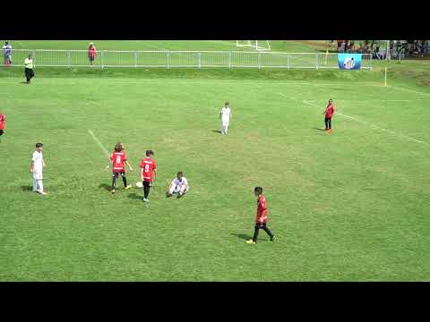 GO CUP 2019 MENINOS DA VILA DF X ESCOLA FURACÃO JF 2º TEMPO