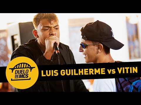 Vitin vs Luis Guilherme (1ª Fase) - Pré-seletiva MG - Duelo de MCs Nacional 2019 - 09/06/19