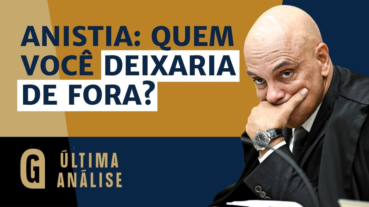 Anistia: prós e contras (sim, contras!) | GAZETA DO POVO
