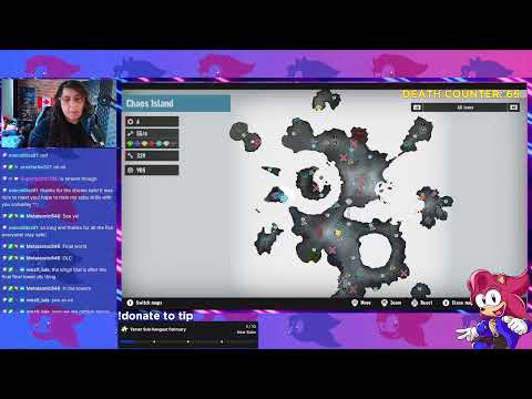 ALL Sonic Games 100% (Game 1 !sonic): Sonic Frontiers INTENSE Difficulty Day 5