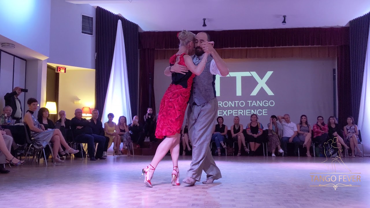 Eleonora Kalganova y Alberto Ramos Cordero TTX 2019  (2/3)