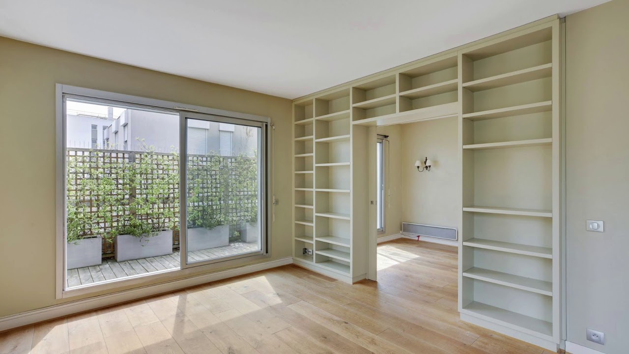 Penthouse de luxe, Boulogne-Billancourt. PO2-1003