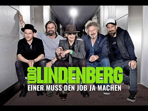 Udo Lindenberg - Einer muss den Job ja machen feat. W.Niedecken, J.Oerding, H.Wehland, D.Wirtz