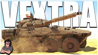 The Fastest Frenchie in Seek & Destroy - Vextra 105 - War Thunder