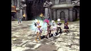 Download lagu INSIDIAE Dragon Nest DANCE TIME ^^ mp3