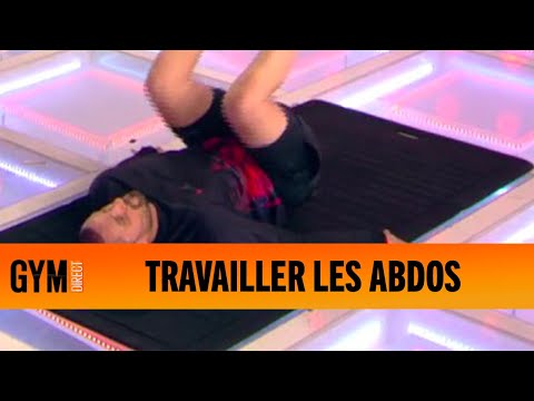 Travailler les abdos efficacement - Gym Direct