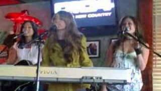 Q104kc.com - Acoustic Cantina - Carters Chord 2