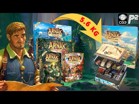 Adventure Chest Full