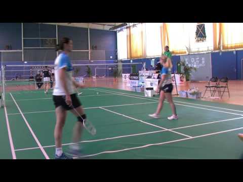 Top 12-J8 | IMBC vs Créteil - DD: Andréa Vanderstukken & Perrine Lebuhanic vs Anne-Marie Gallet...