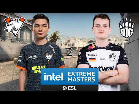 #464 CS GO IEM Cologne 2021 - Virtus.pro vs BIG #2 - Dust2 - SANJI vs k1to - All KIlls