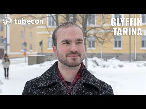 TUBETTAMINEN KEHITTÄÄ LUONNETTA - Glyffi | minun tarinani