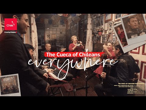 The Cueca of Chileans Everywhere | Marca Chile