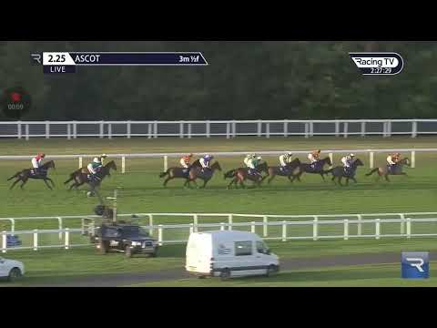JLT hurdle (long walk hurdle)-2018 ascot
