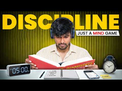 Why Discipline Beats Talent Every Single Time