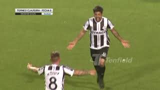 Show de goles de la fecha 8 del Clausura 2019