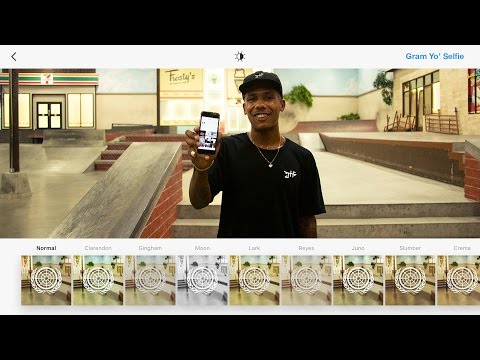 Boo Johnson - Gram Yo Selfie