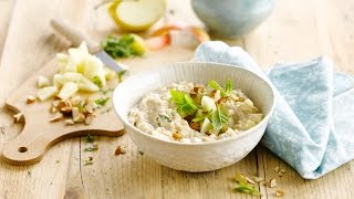 Alpro Recipe - Heaven can wait Porridge