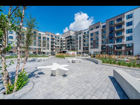 305-1105 Leger Way | Milton, Ontario | $609,000