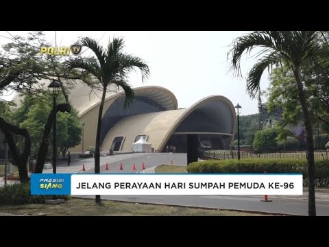 JELANG PERAYAAN HARI SUMPAH PEMUDA KE 96
