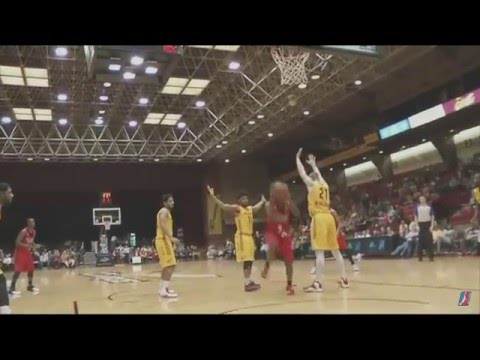 Raptors 905 Highlights: Smith And-One - December 26, 2015