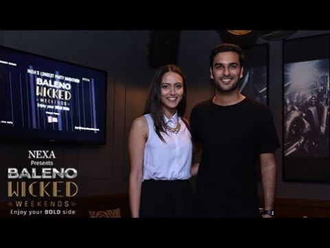 NEXA presents #BalenoWickedWeekends 3rd episode
