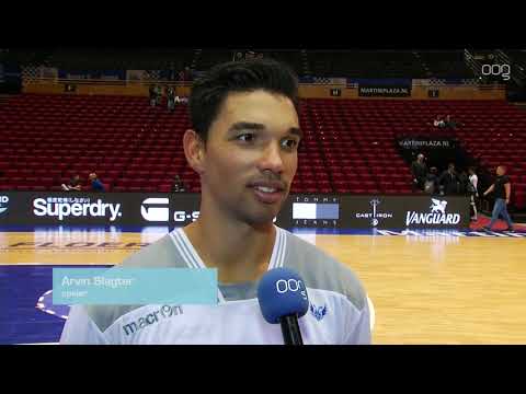 Donar komt tekort tegen Fribourg Olympic