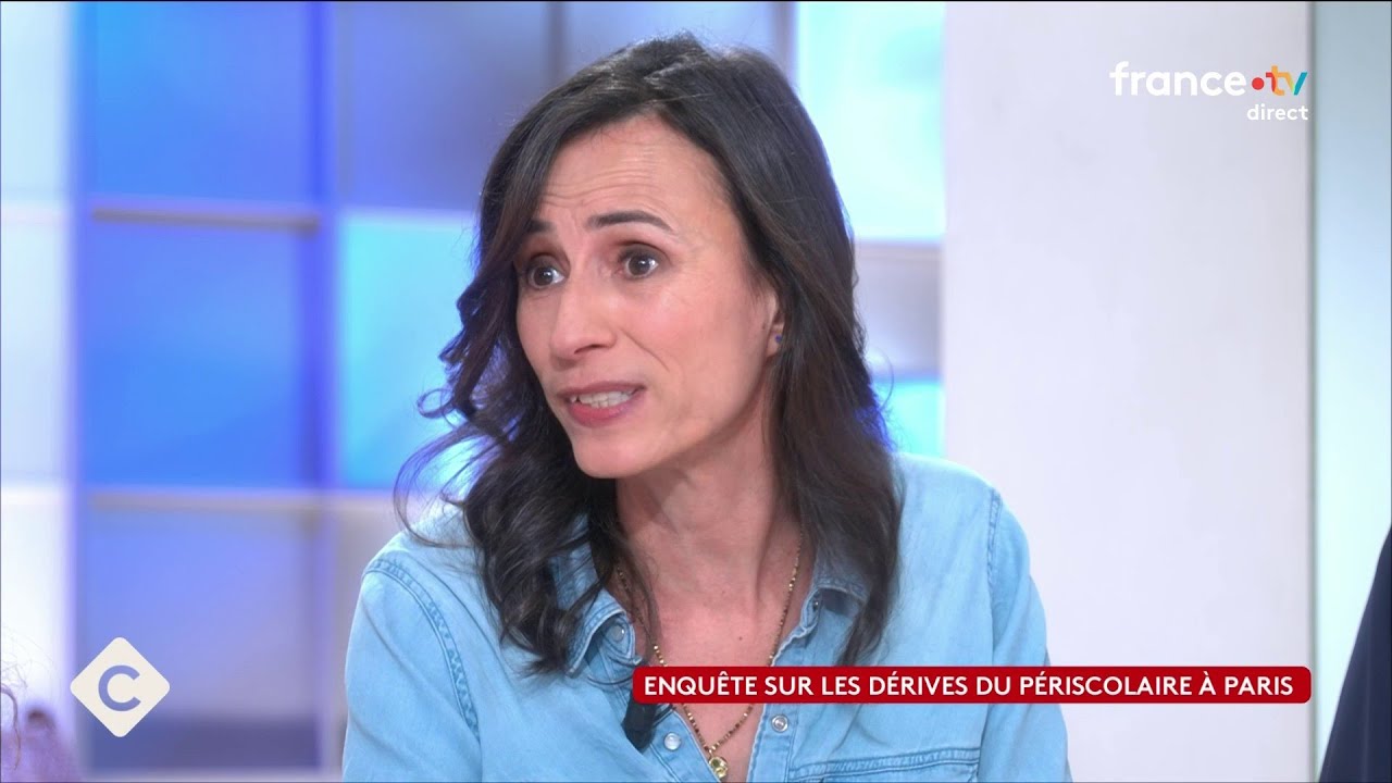 Violences sexuelles dans des écoles - C à Vous l’intégrale - 25/11/2025