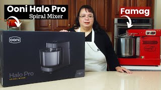 Ooni Halo Pro Spiral Mixer | Could It Replace Your KitchenAid?