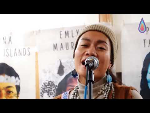 SAMA: Small Island Big Song