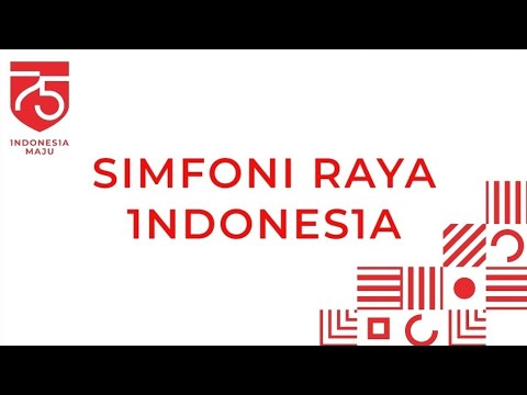 Simfoni Raya Indonesia - Guruh Soekarno Putra | Piano Cover by Sanada Putra Angkasa