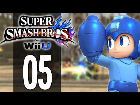 Mega Man 5 Wii