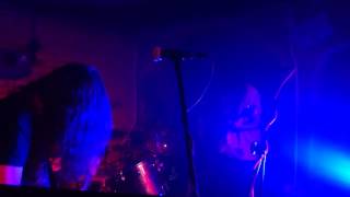DZ Deathrays - Gina Works At Hearts [Cellar Bar Stafford 23/10/2016]
