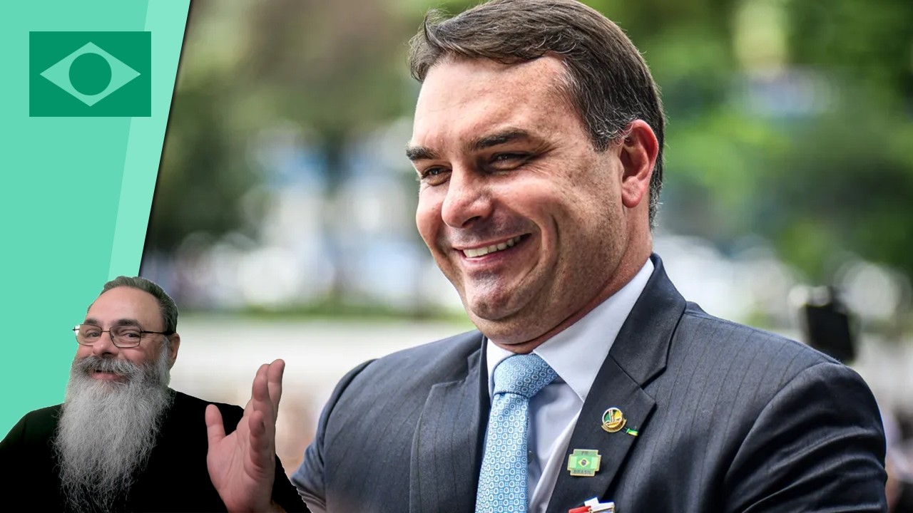FLÁVIO pode GANHAR no PRIMEIRO TURNO: MEDO TOMA CONTA da CAMPANHA do LULA