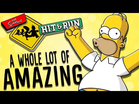 WAS The Simpson’s Hit And Run REALLY That Great?