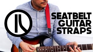 Video thumbnail for Meet your new Guitar Strap. COUCH Guitar Straps by Couch Guitarstraps