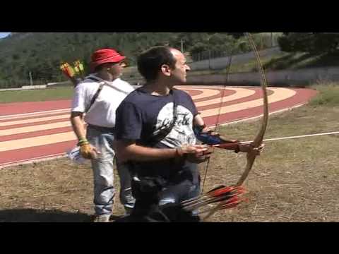 ONDA TG 24.06.2014 -  TIRO CON L'ARCO
