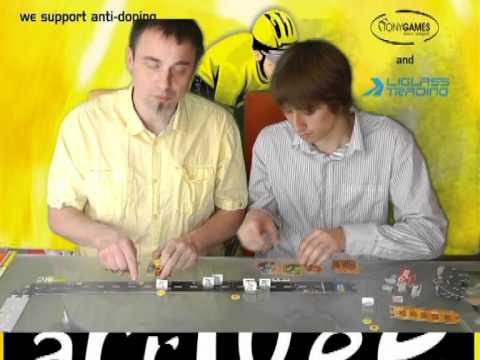 Playtest in Czech - part 3b