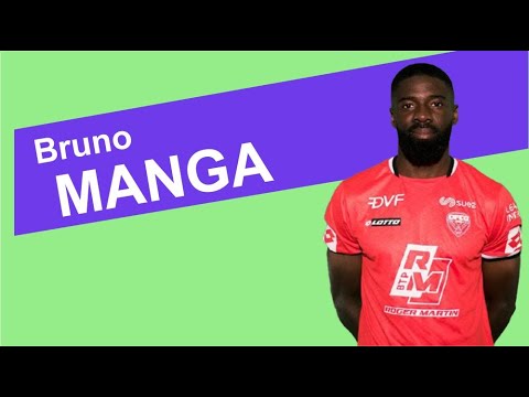 Bruno Manga: Defensive Skills, Interceptions & Dominance.